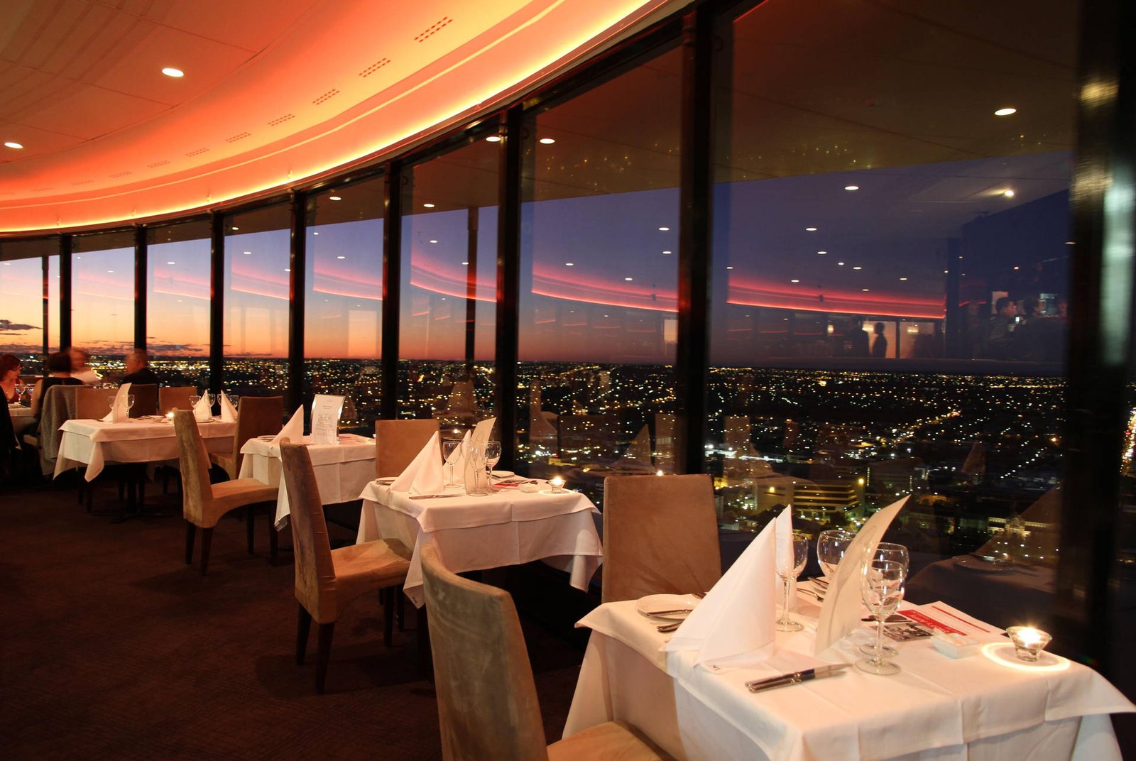 Restaurant service and management